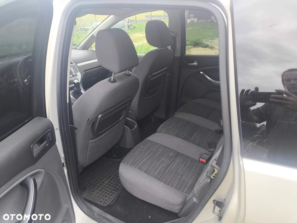 Ford C-MAX 2.0 TDCi Silver X - 5