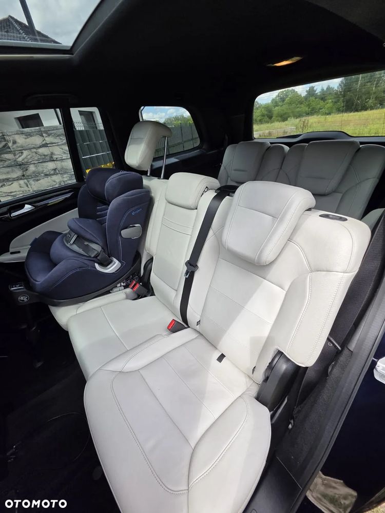 Mercedes-Benz GLS 500 4-Matic - 10