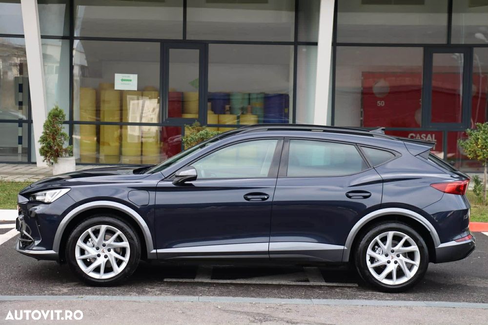 Cupra Formentor 1.4 e-Hybrid DSG Priority - 9