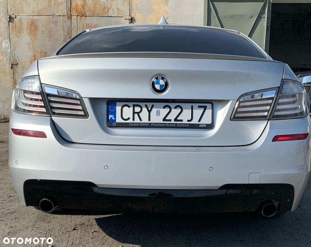 BMW Seria 5 535d xDrive - 5