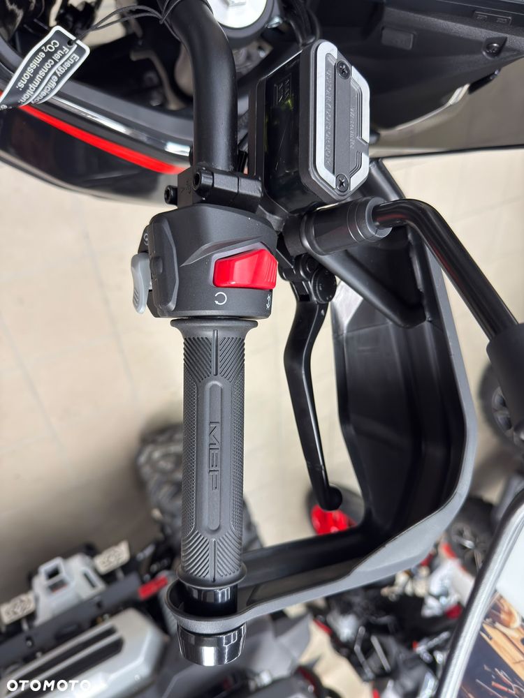 Morbidelli T125X - 7