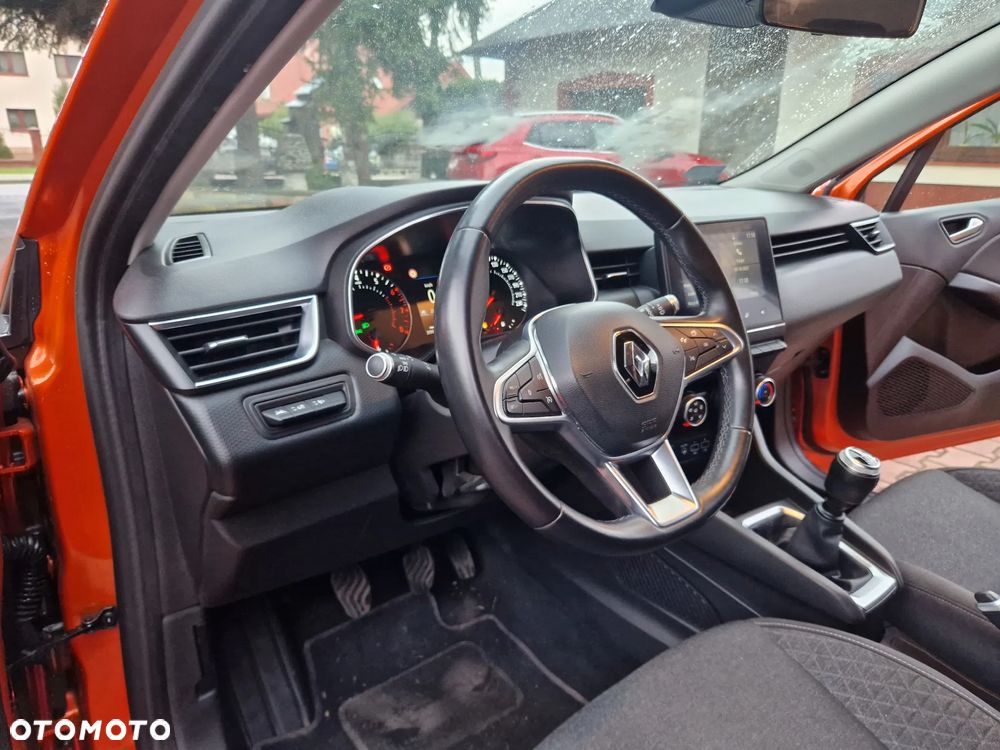 Renault Clio 1.0 TCe Zen - 16