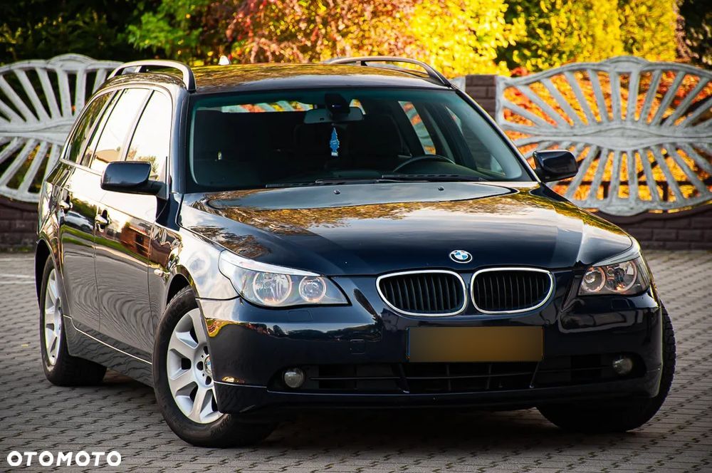 BMW Seria 5 - 12