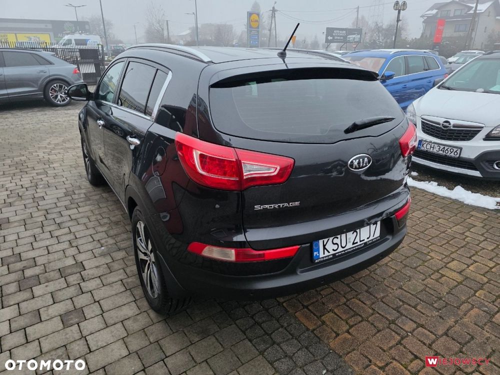Kia Sportage - 9