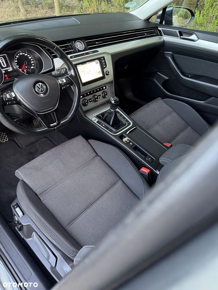 Volkswagen Passat 1.4 TSI ACT (BlueMotion Technology) Highline - 13