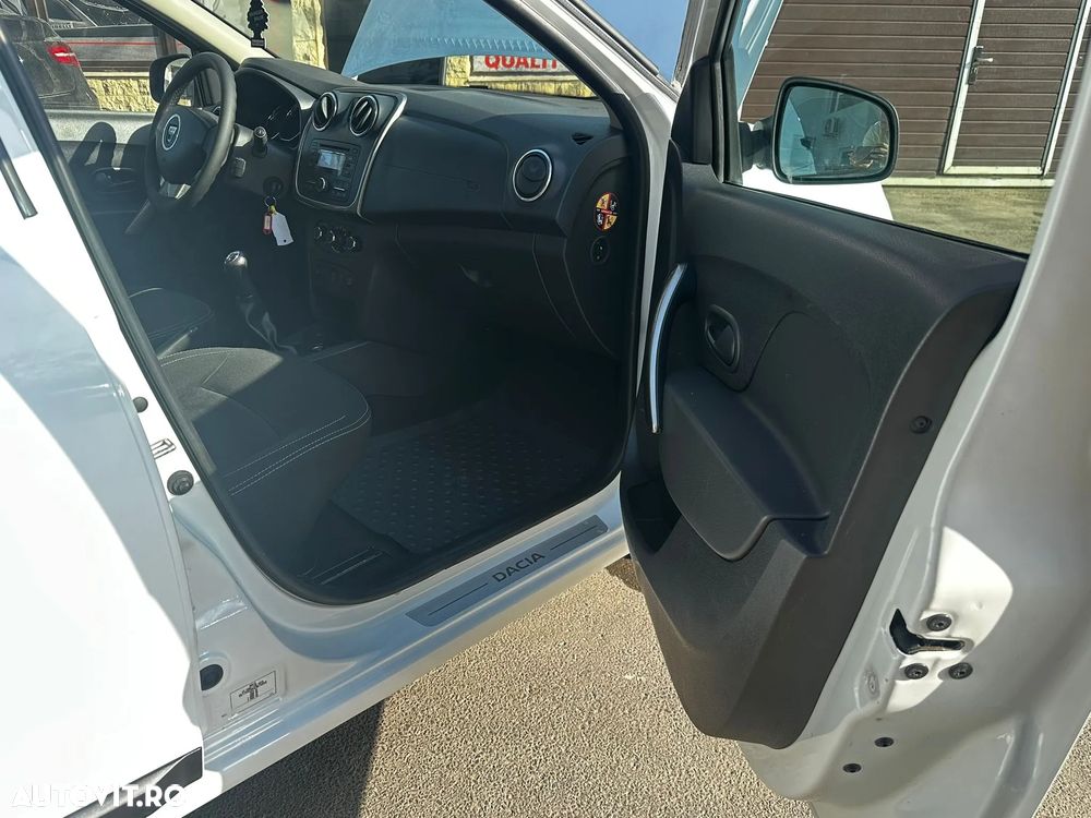 Dacia Logan 1.5 dCi 75 CP Laureate - 7