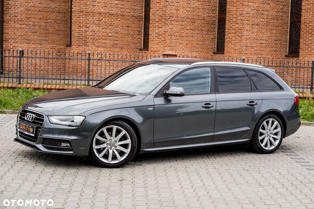 Audi A4 Avant 2.0 TDI clean diesel Quattro S tronic - 3