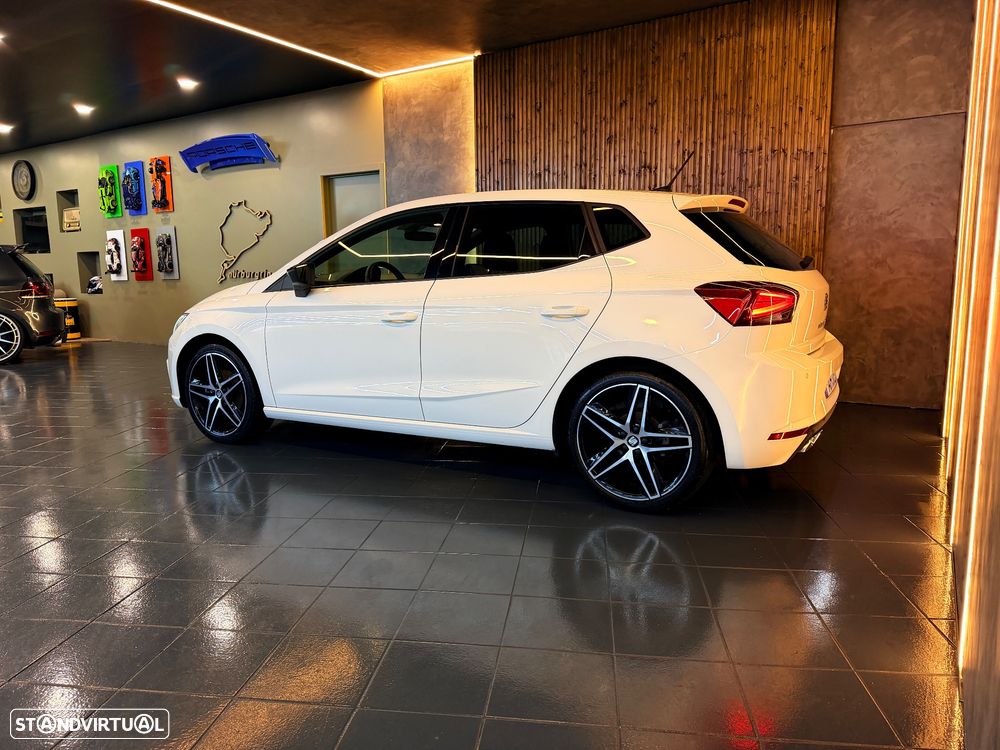 SEAT Ibiza 1.0 TSI FR - 9