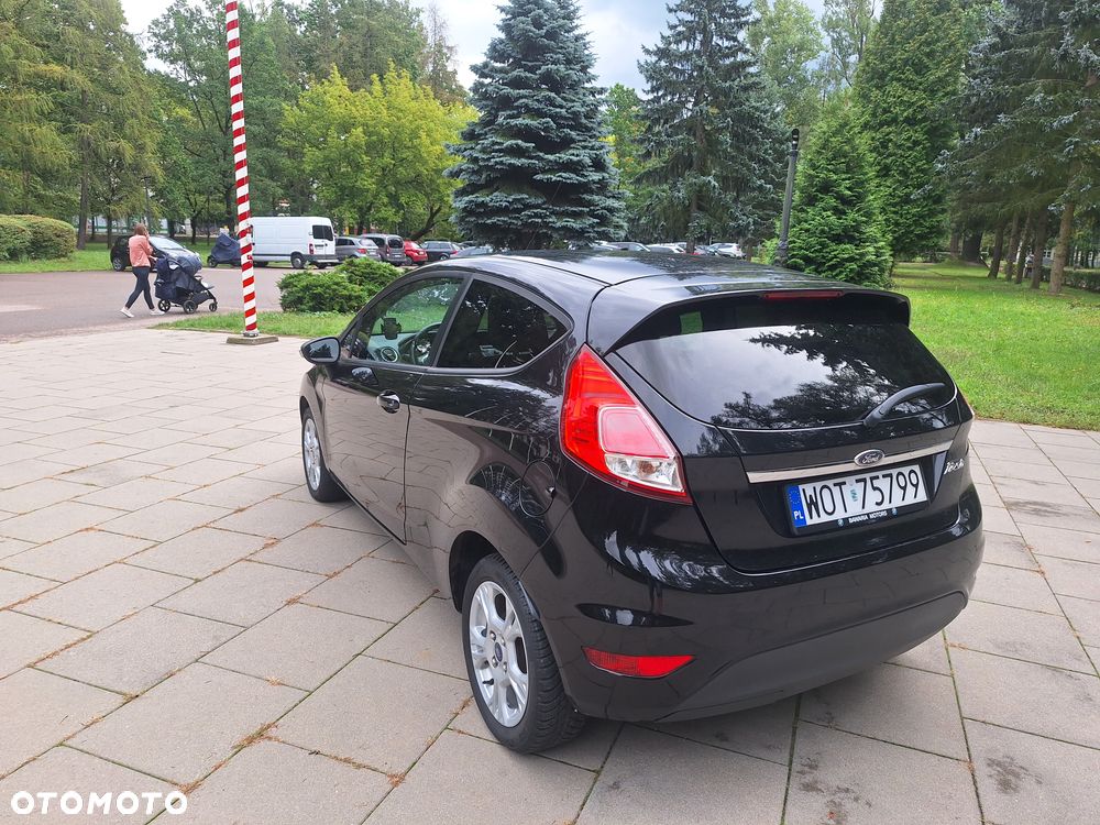 Ford Fiesta - 3