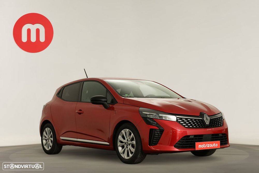 Renault Clio 1.0 TCe Evolution Bi-Fuel - 1