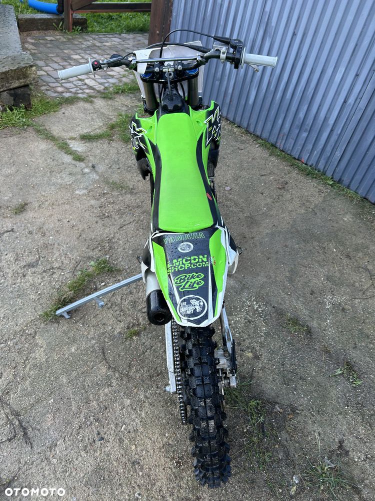Kawasaki KX - 4