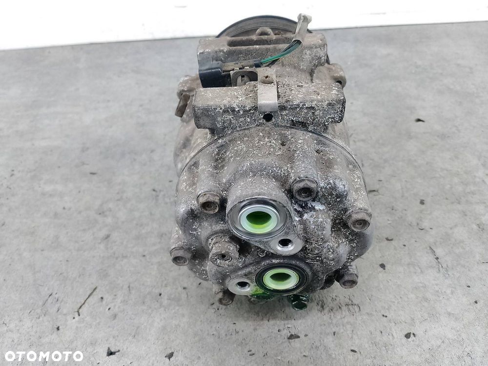 POMPA, SPRĘŻARKA KLIMATYZACJI VOLVO V50 3M5H-19D629-HE SD7V16  SANDEN 2.0 D - 3