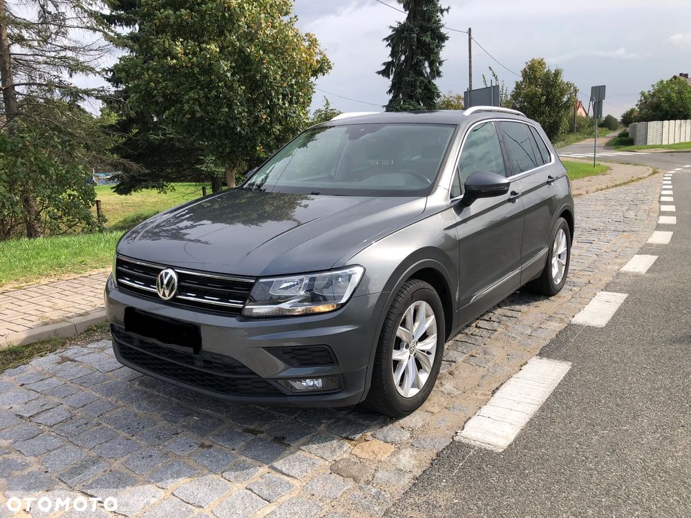 Volkswagen Tiguan - 8