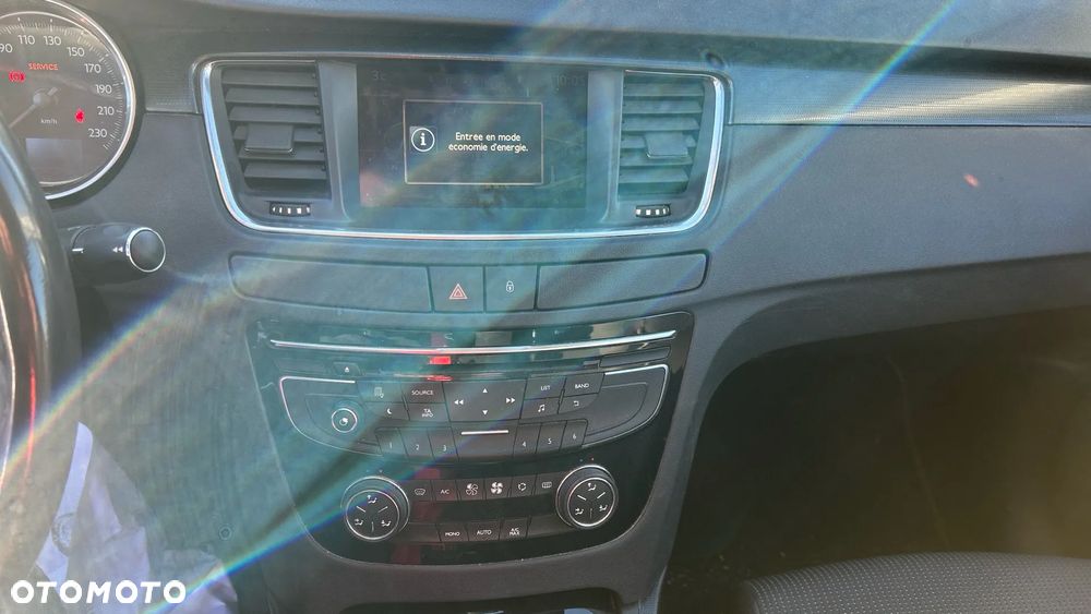 Peugeot 508 HDi 160 Automatik Allure - 9