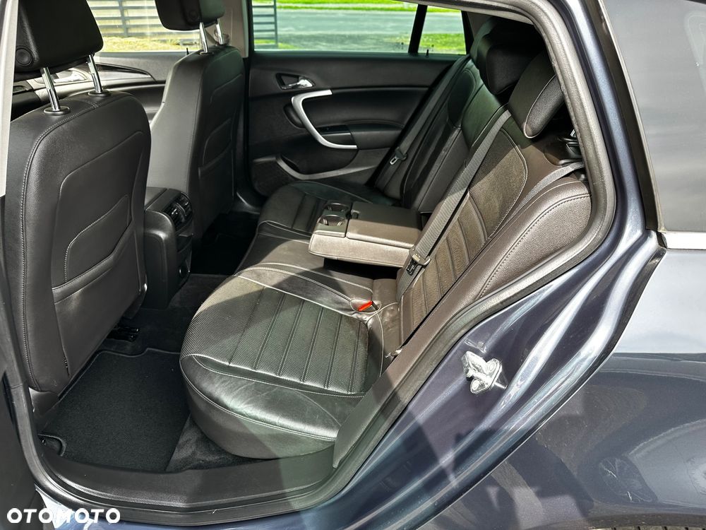 Opel Insignia 1.6 Turbo Cosmo - 15
