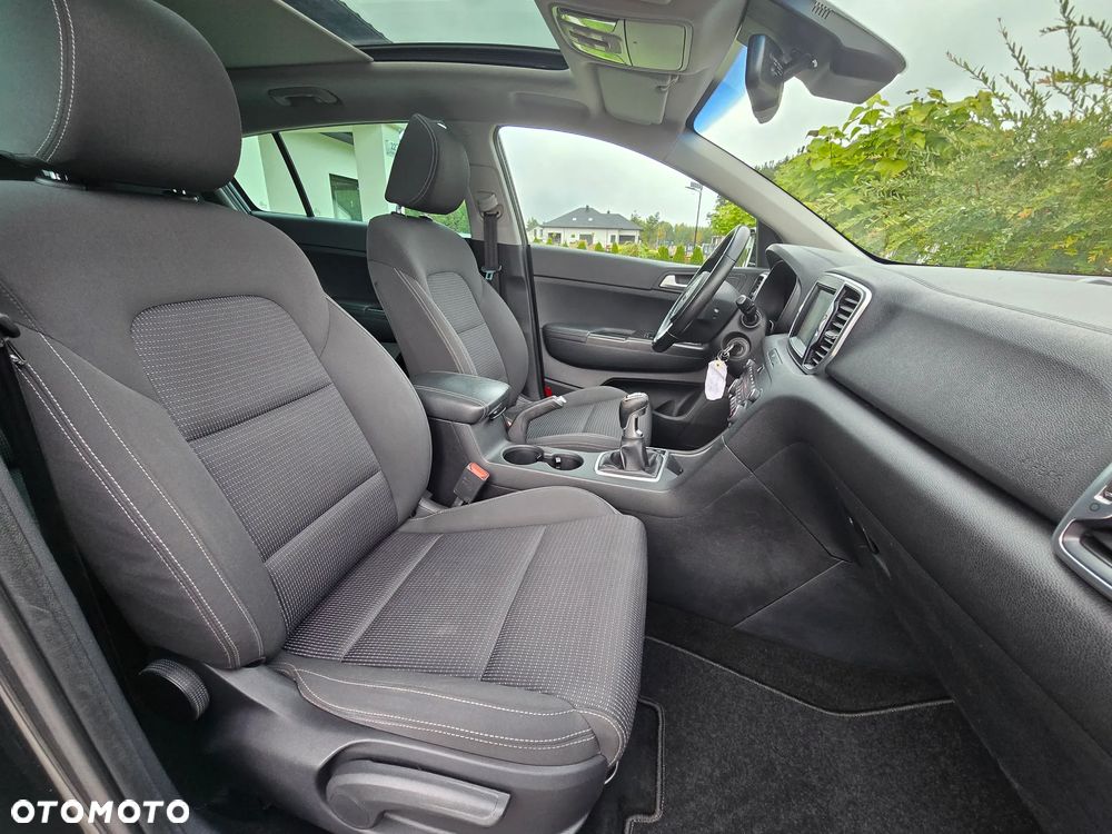 Kia Sportage - 26