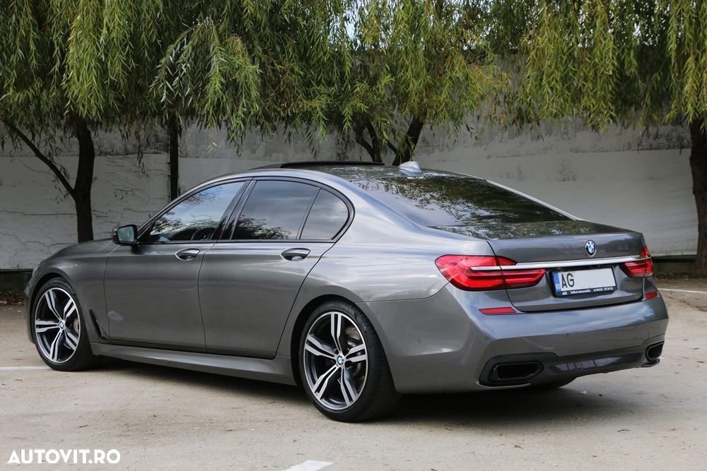 BMW Seria 7 750i xDrive Edition Exclusive - 6