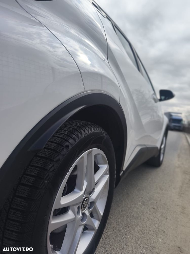 Toyota C-HR ver-combi-life - 7