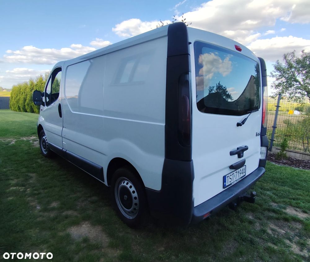 Renault Trafic L1H1 - 2