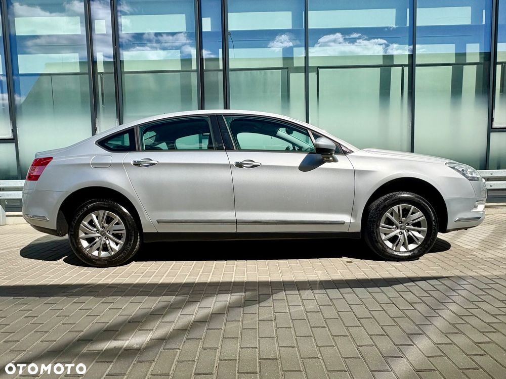 Citroën C5 2.0 16V Confort - 10