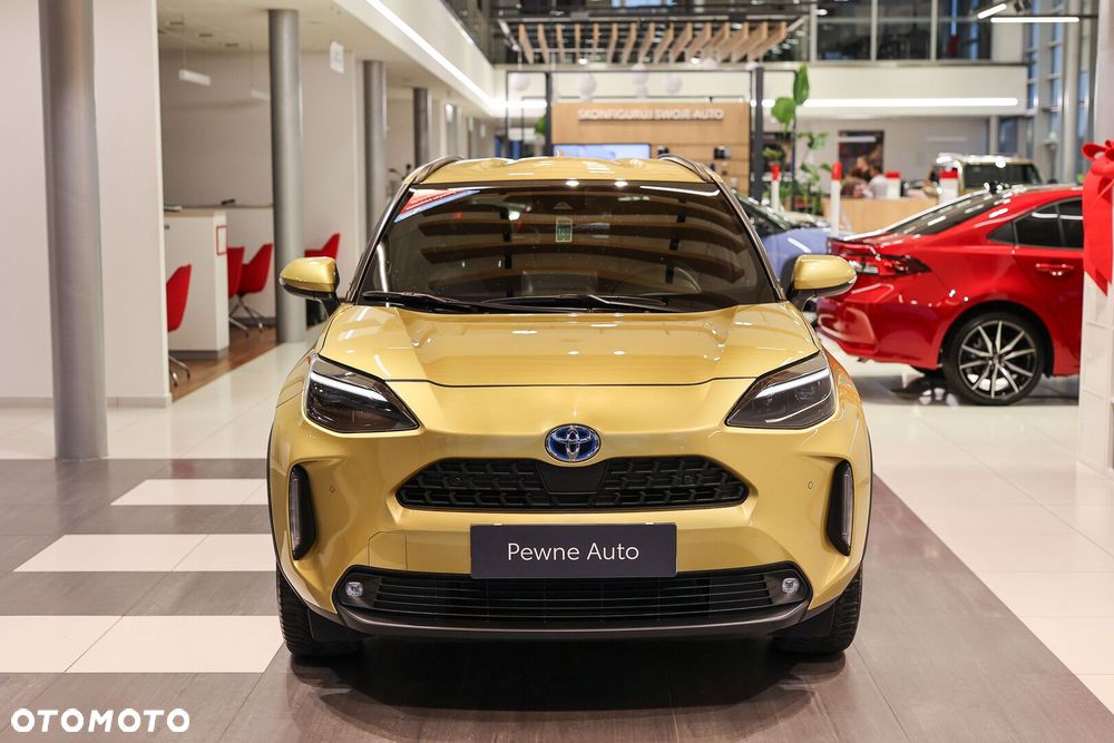 Toyota Yaris Cross Hybrid 1.5 Comfort - 3