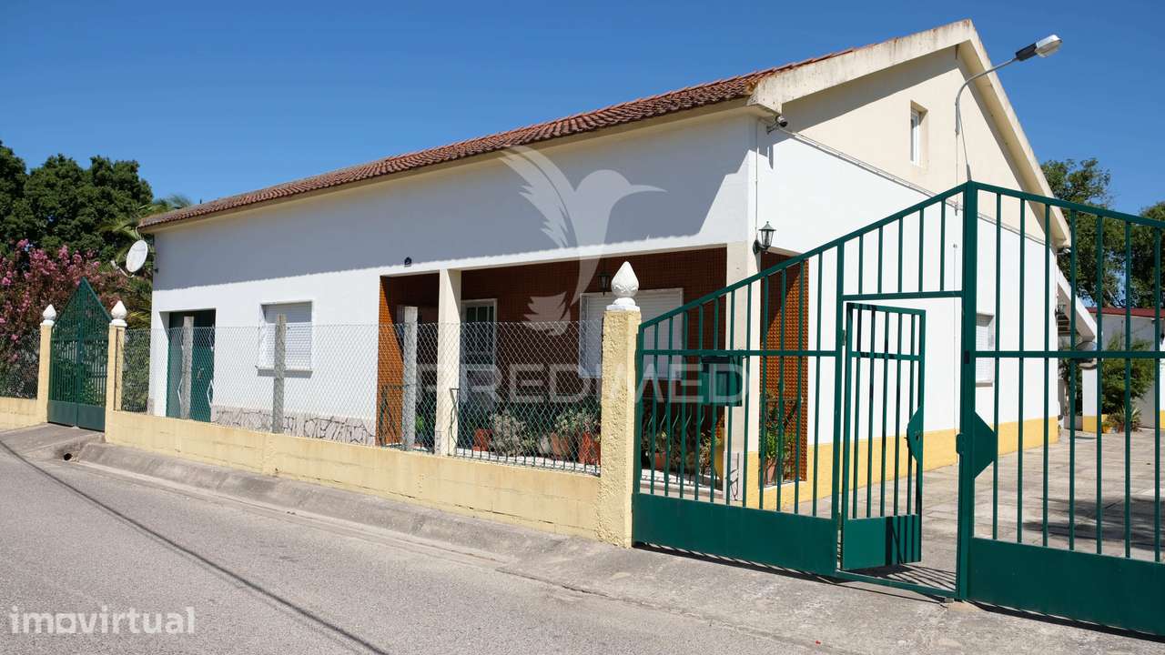 Moradia isolada, Tramaga, Ponte de Sor - Grande imagem: 2/29