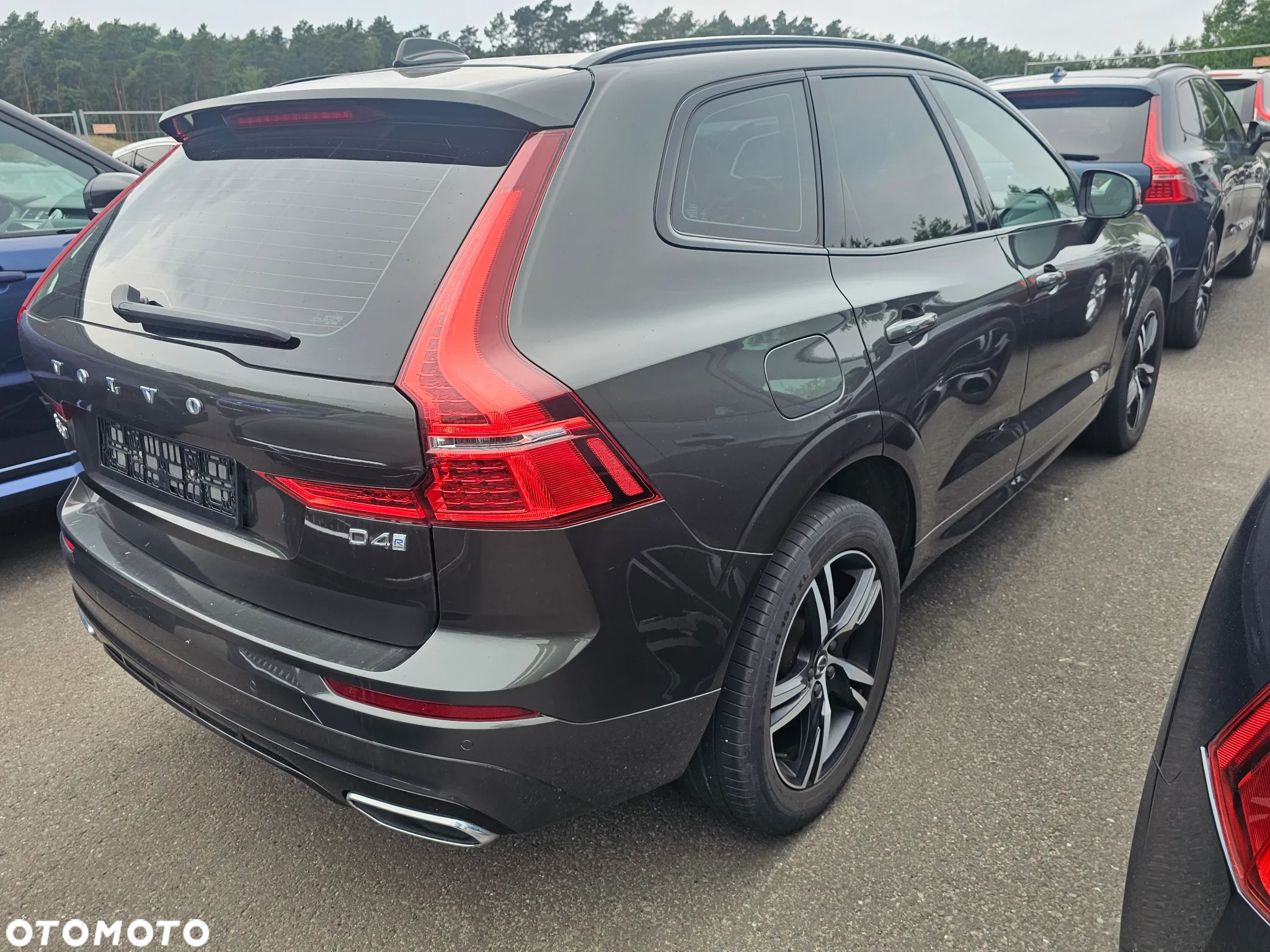 Volvo XC 60 D4 Geartronic RDesign - 3