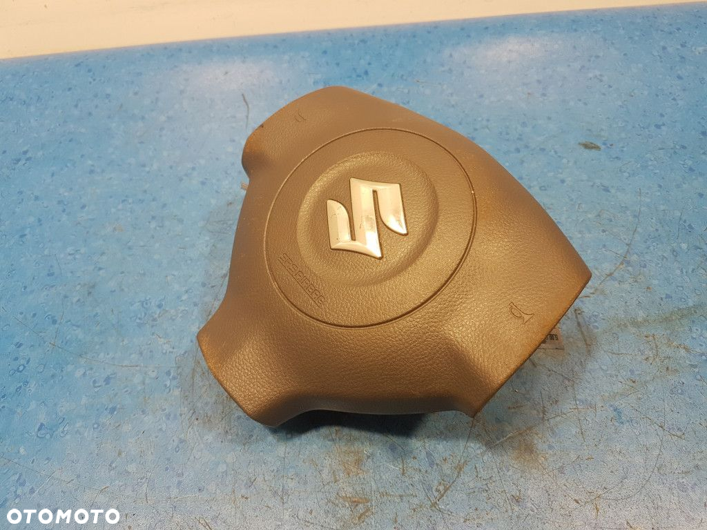 SUZUKI SWIFT IV MK6 AIRBAG KIEROWCY 48150-63J10 - 4