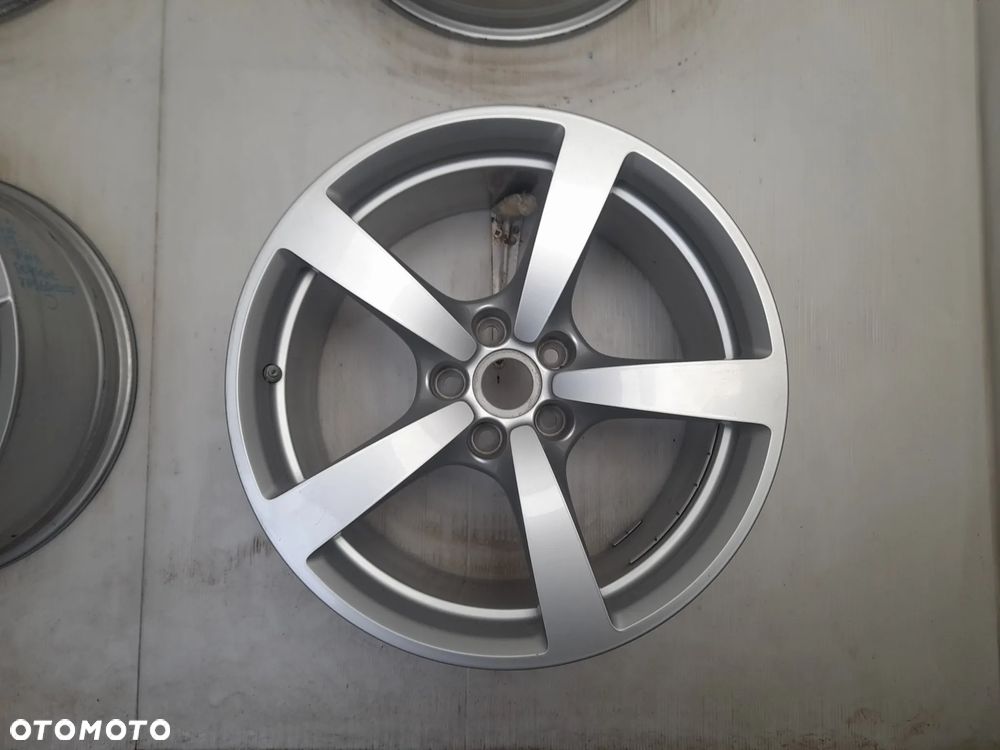 Felga aluminiowa Porsche OE 95B601025AQ 9.0" x 18" 5x112 ET21