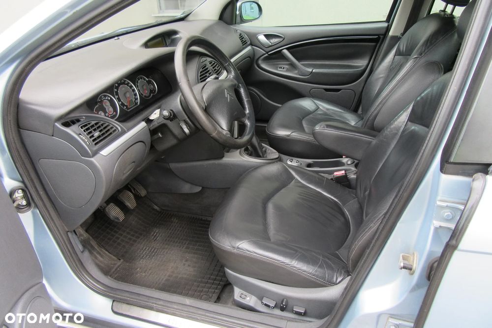 Citroën C5 - 4