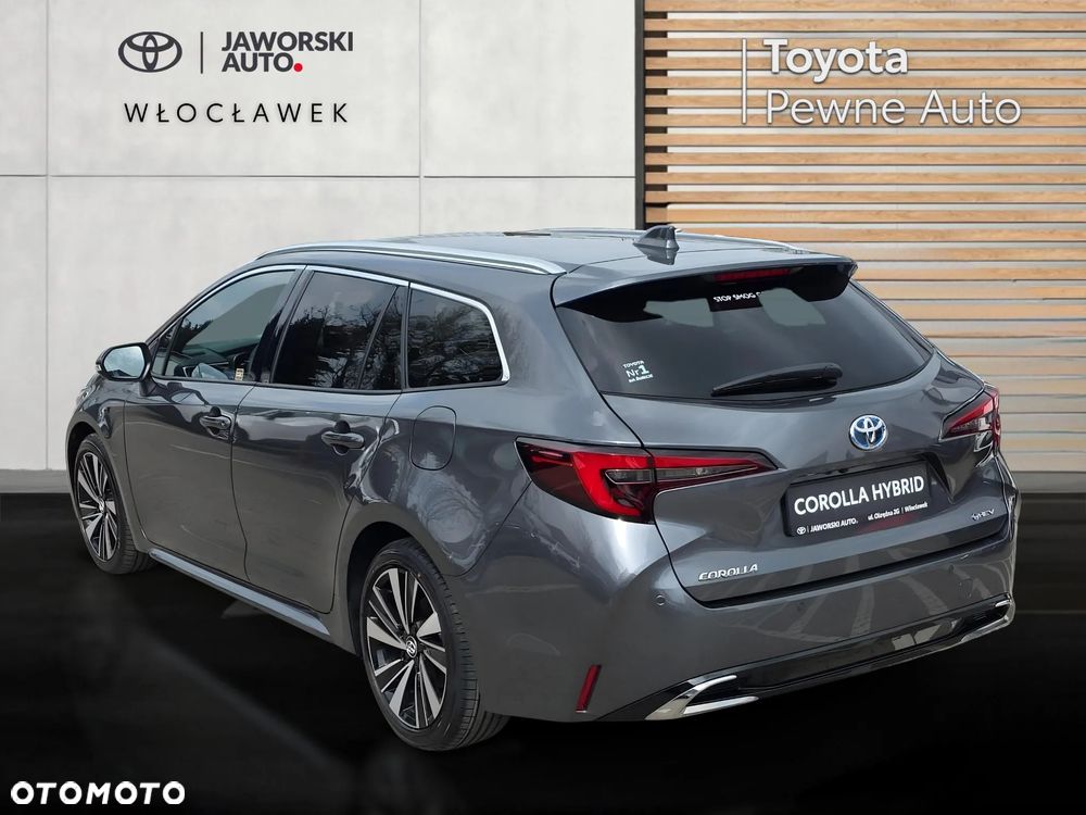 Toyota Corolla 1.8 Hybrid Style - 6