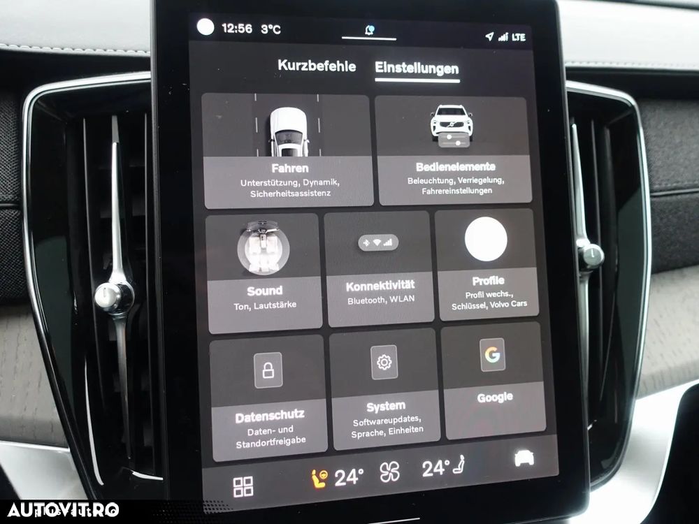 Volvo XC 90 T8 AWD Ultra Dark - 26