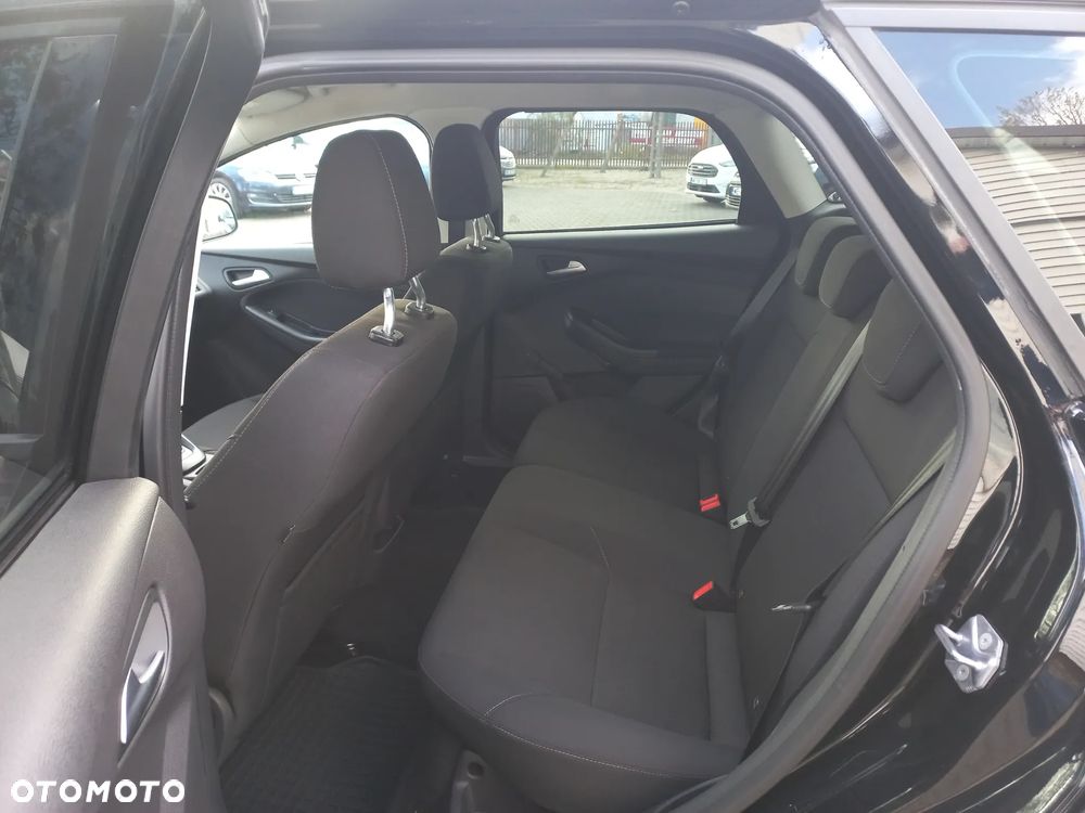 Ford Focus 1.5 EcoBoost Start-Stopp-System Business Edition - 28