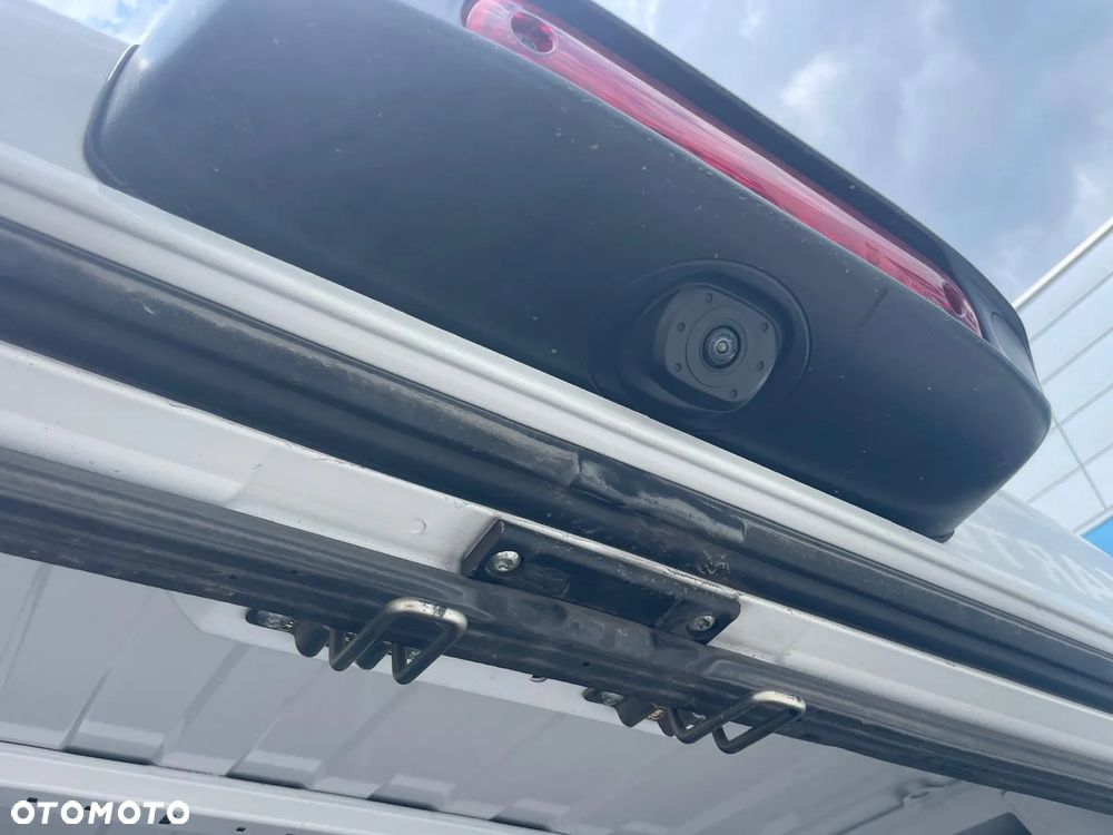 Fiat Ducato L4H2 MAXI kamera cofania - 5