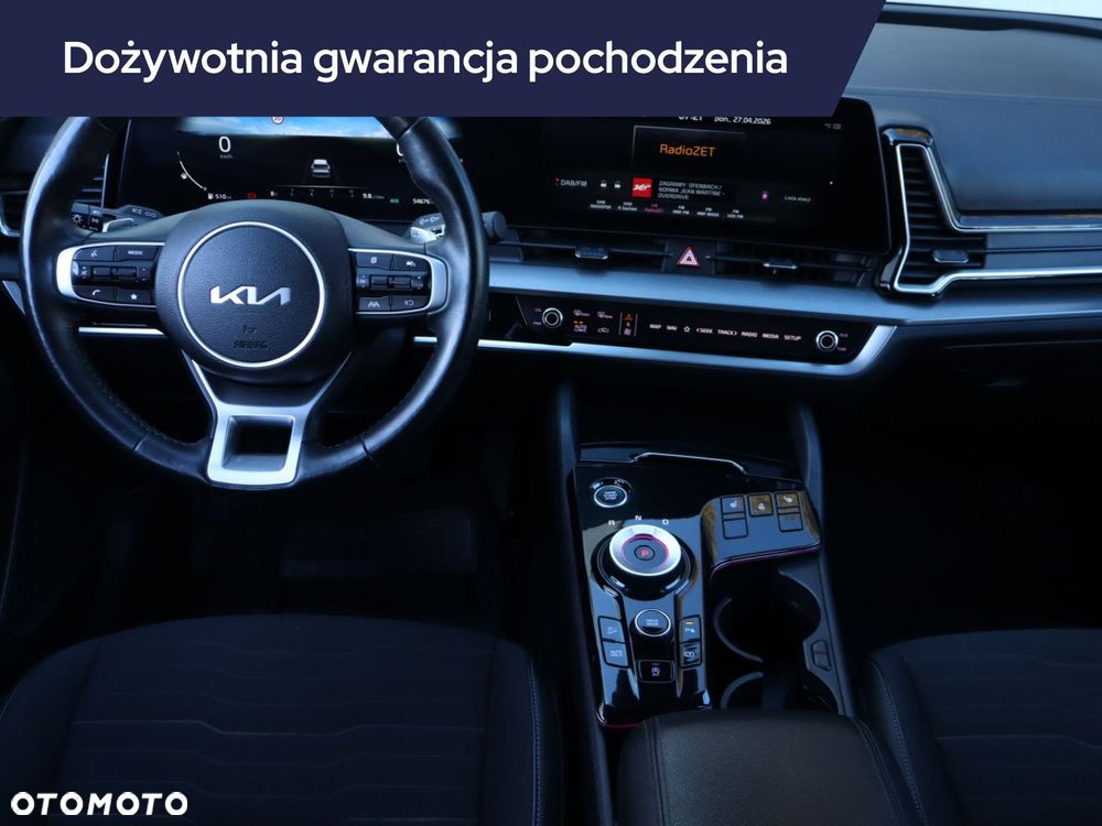 Kia Sportage - 9