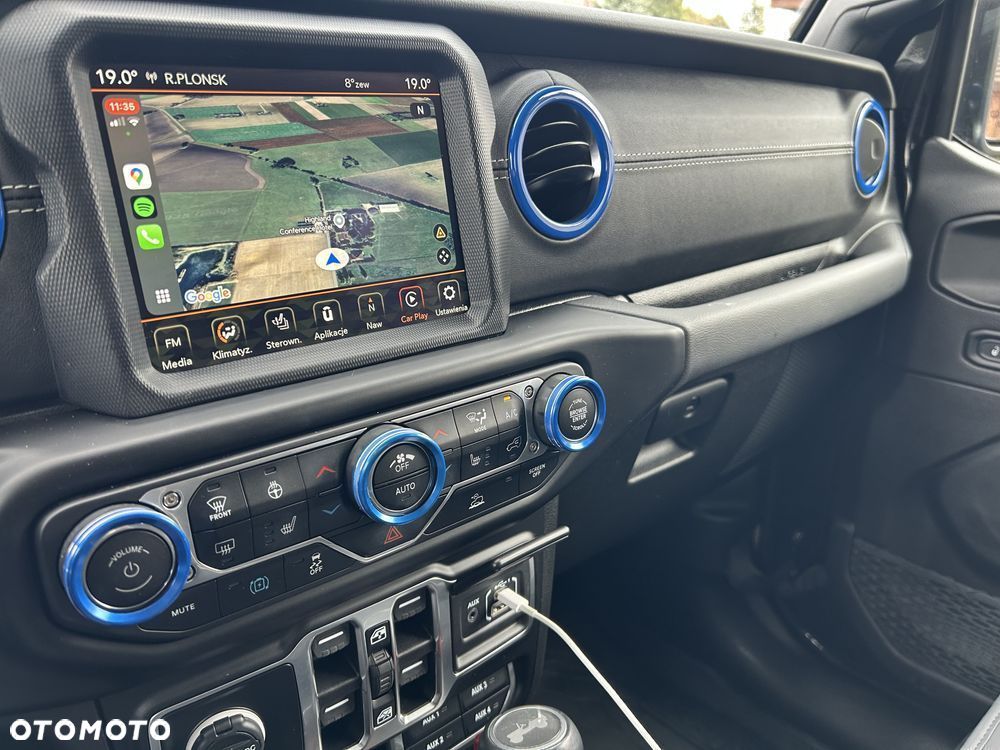 Jeep Wrangler Unlimited GME 2.0 Turbo Sahara - 15