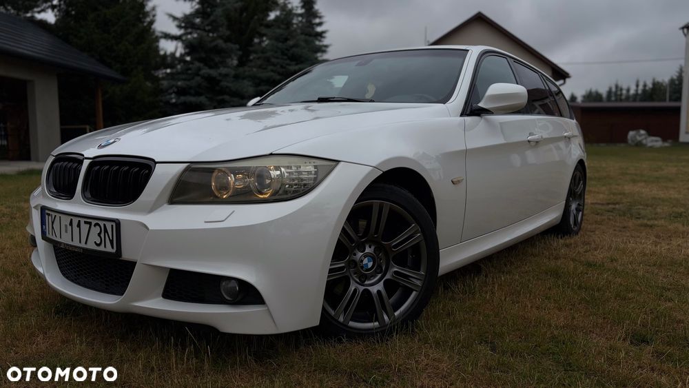 BMW Seria 3 320d DPF - 2