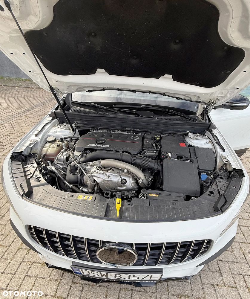 Mercedes-Benz GLB AMG 35 4-Matic - 21