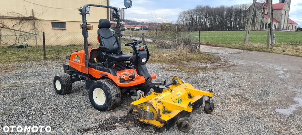 Kubota F3090EU 4WD - 2