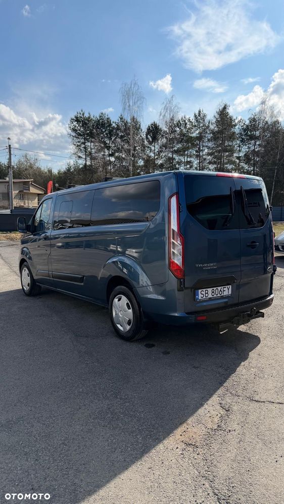 Ford Transit Custom - 4