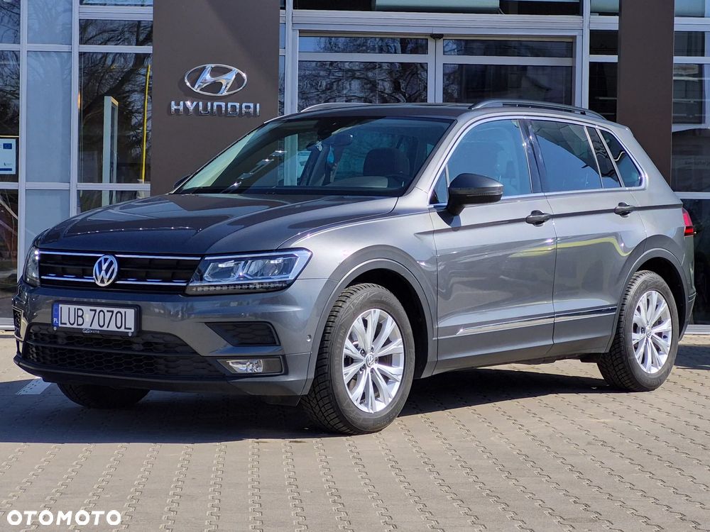 Volkswagen Tiguan 1.5 TSI EVO Comfortline - 1