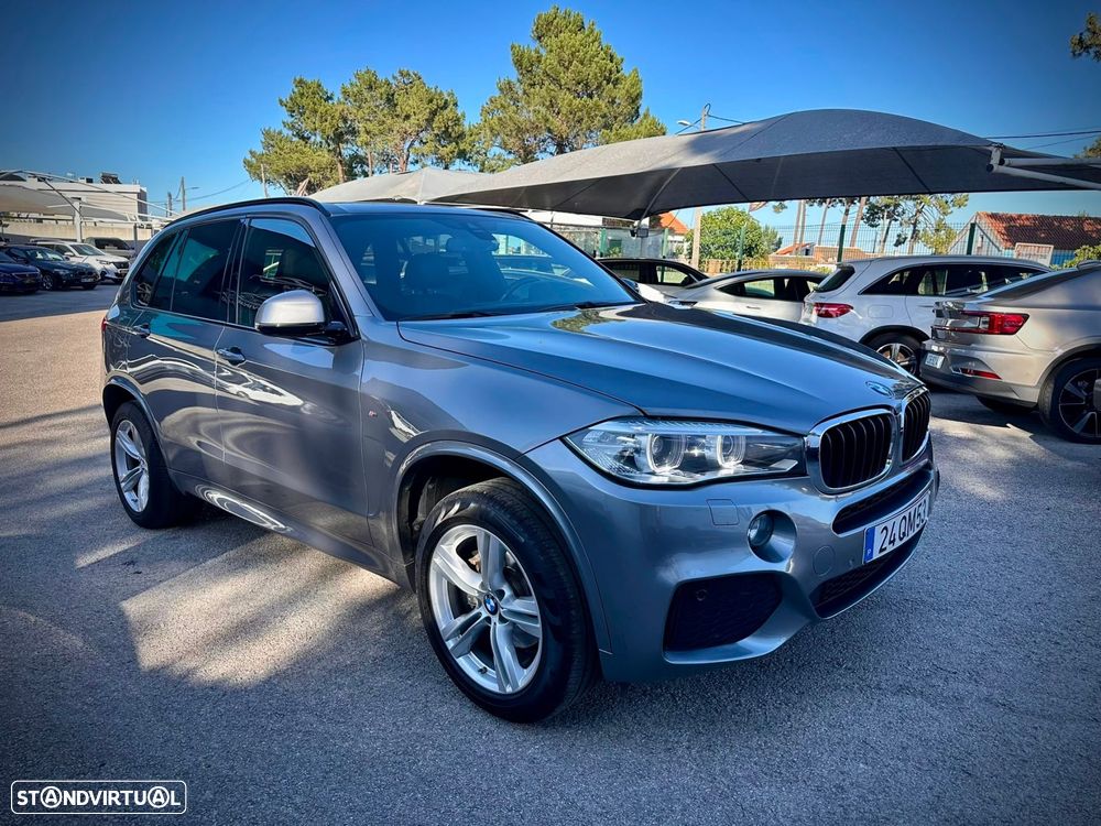 BMW X5 25 d sDrive Pack M - 3
