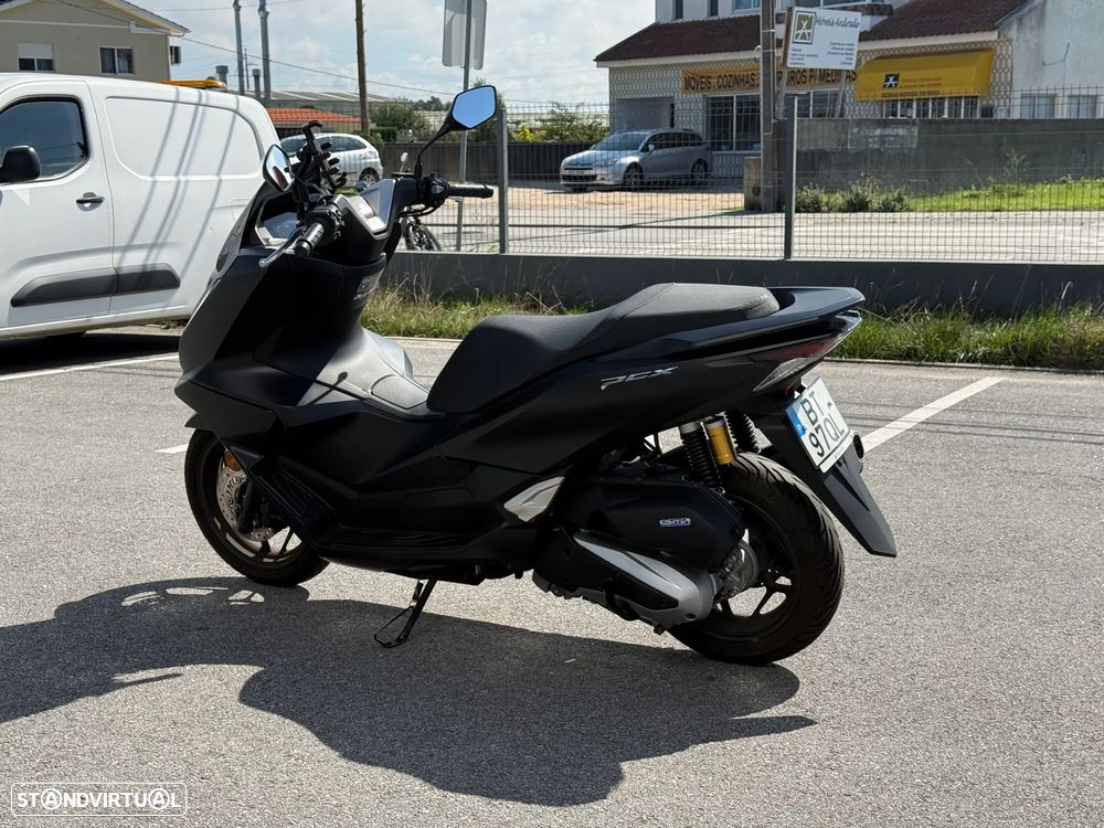 Honda PCX125 DX - 4