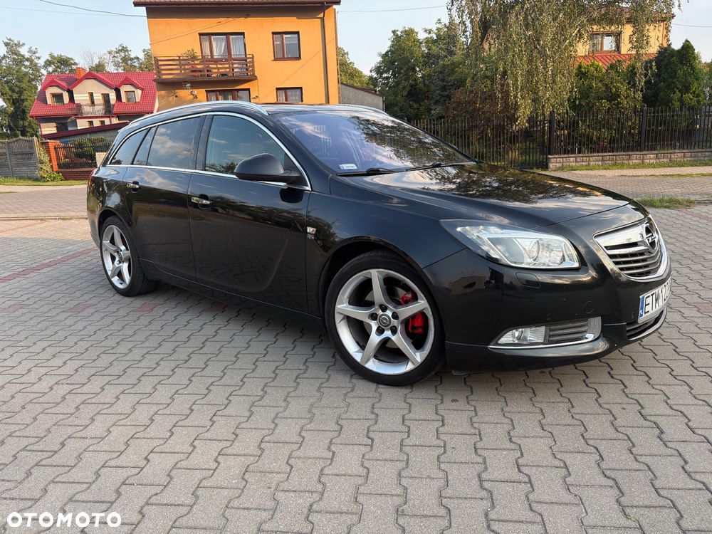 Opel Insignia - 2