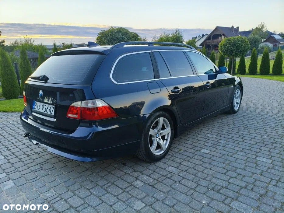 BMW Seria 5 530d - 13