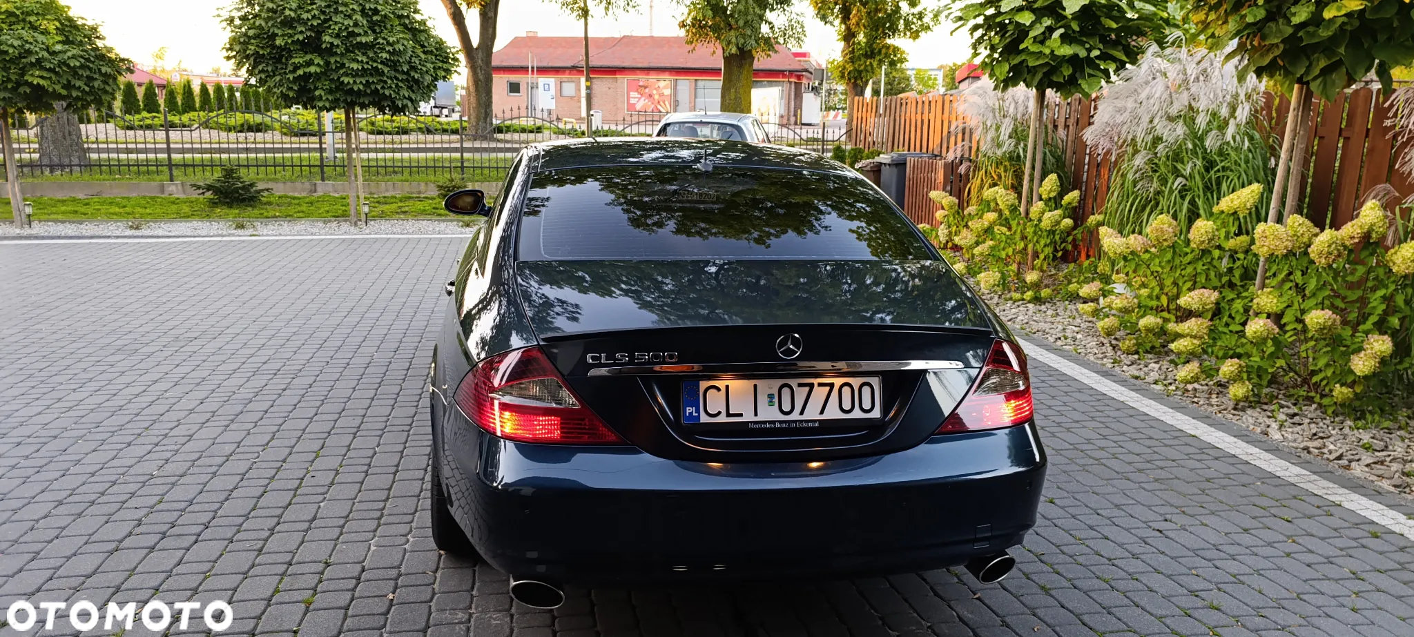 Mercedes-Benz CLS 500 - 3
