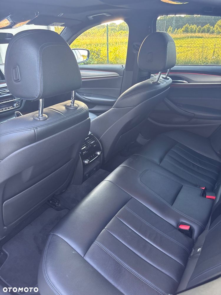 BMW Seria 5 540i xDrive M Sport sport - 15