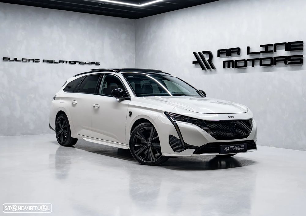 Peugeot 308 SW - 1