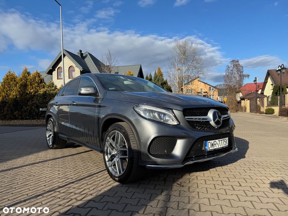 Mercedes-Benz GLE 400 4-Matic 9G-TRONIC - 7