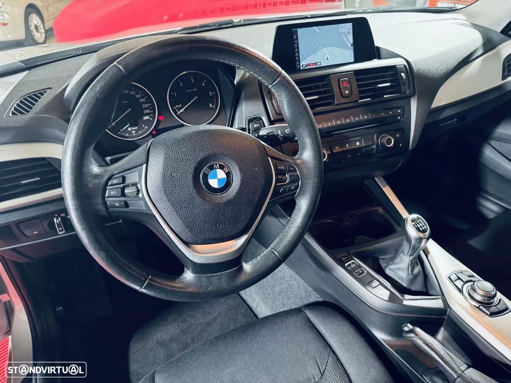 BMW 114 d Line Sport - 17